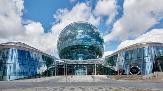 EXPO 2017 Astana / Kazakistan