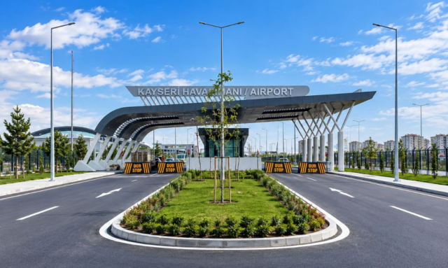 KAYSERİ HAVALİMANI