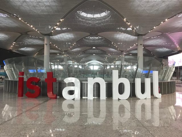 İstanbul 3. Havalimanı Projesi (İGA)
