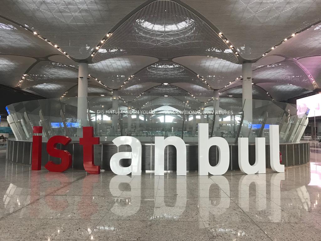 İstanbul 3. Havalimanı Projesi (İGA)