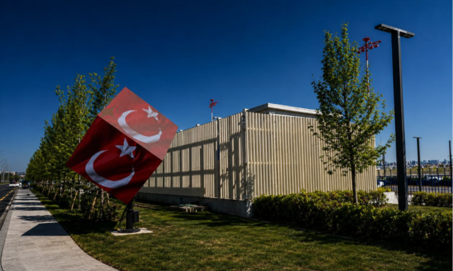 ANKARA HAVALİMANI